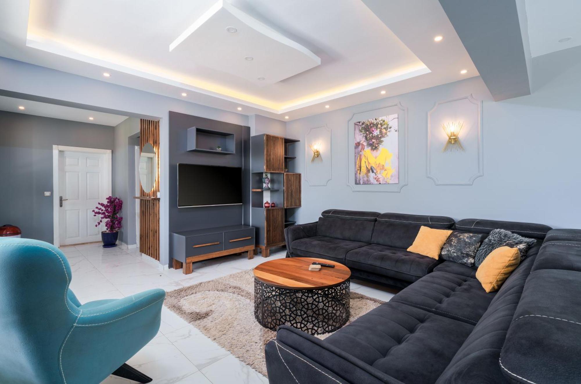 Villa Melissa カルカン エクステリア 写真