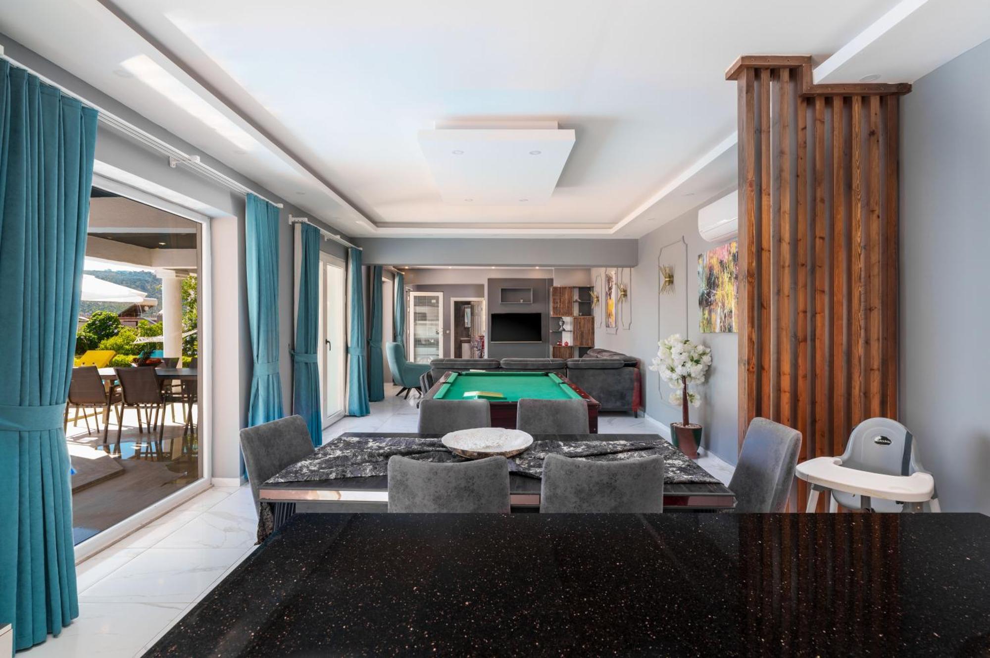 Villa Melissa カルカン エクステリア 写真
