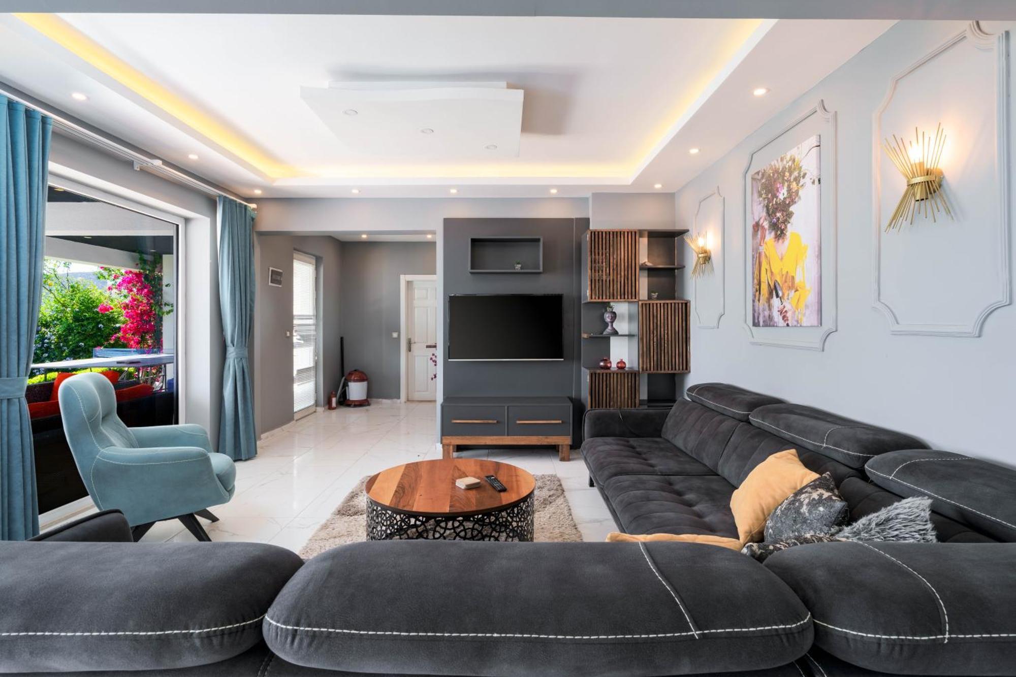 Villa Melissa カルカン エクステリア 写真