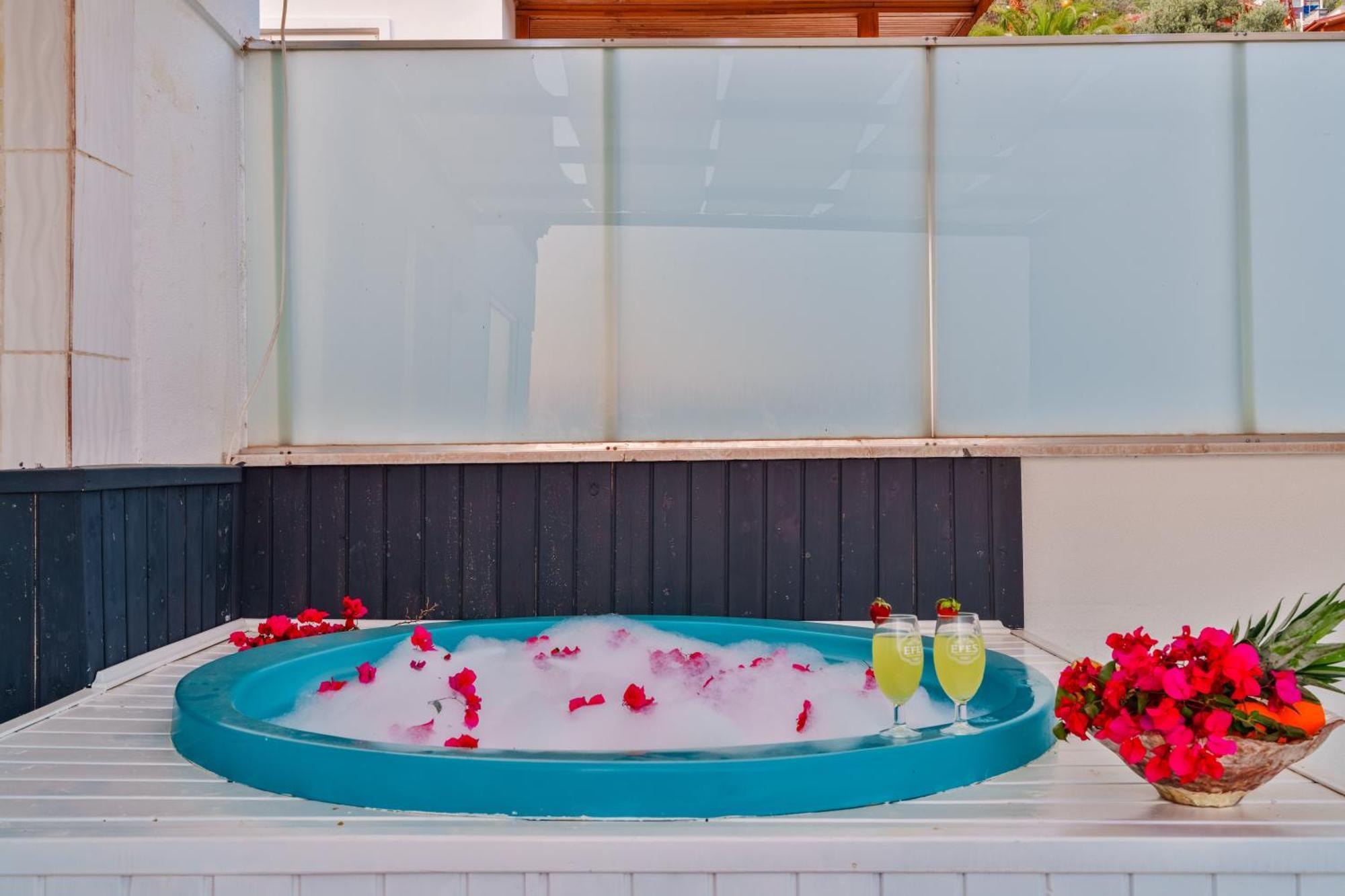 Villa Melissa カルカン エクステリア 写真